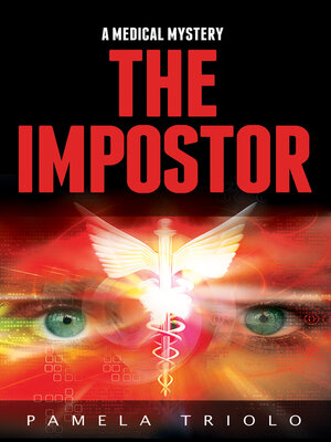 cover image of The Impostor: a Medical Mystery